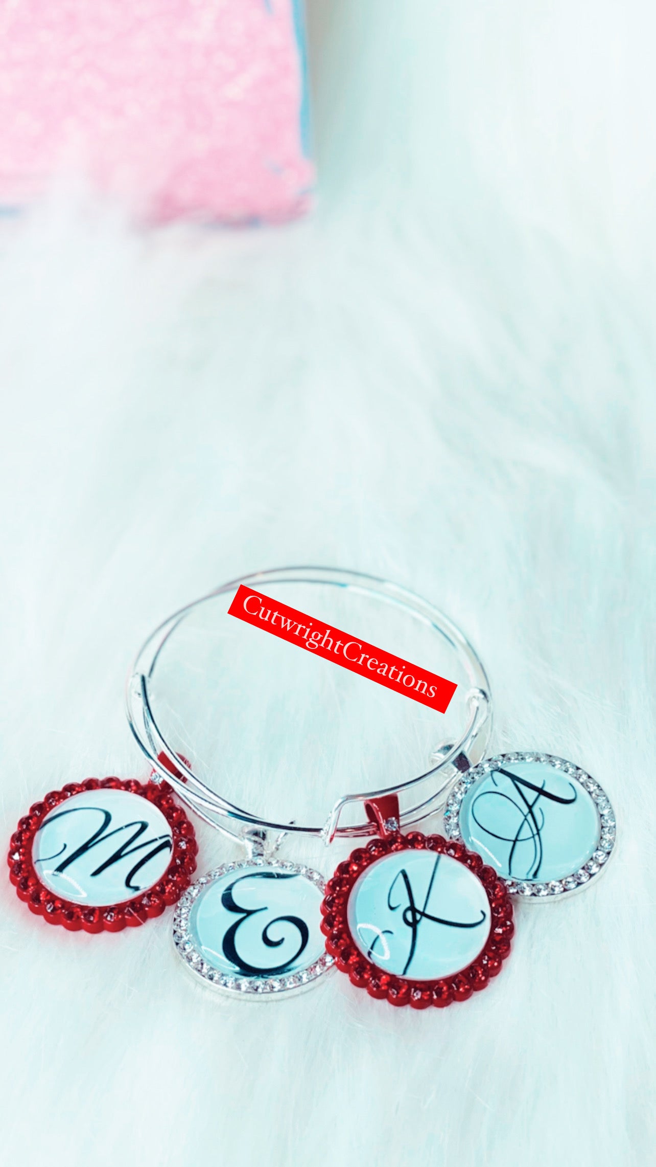 Customized Name Bracelets