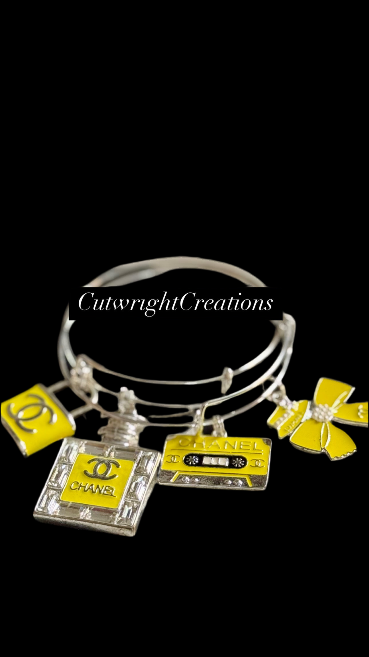 Designer Charm Bracelet