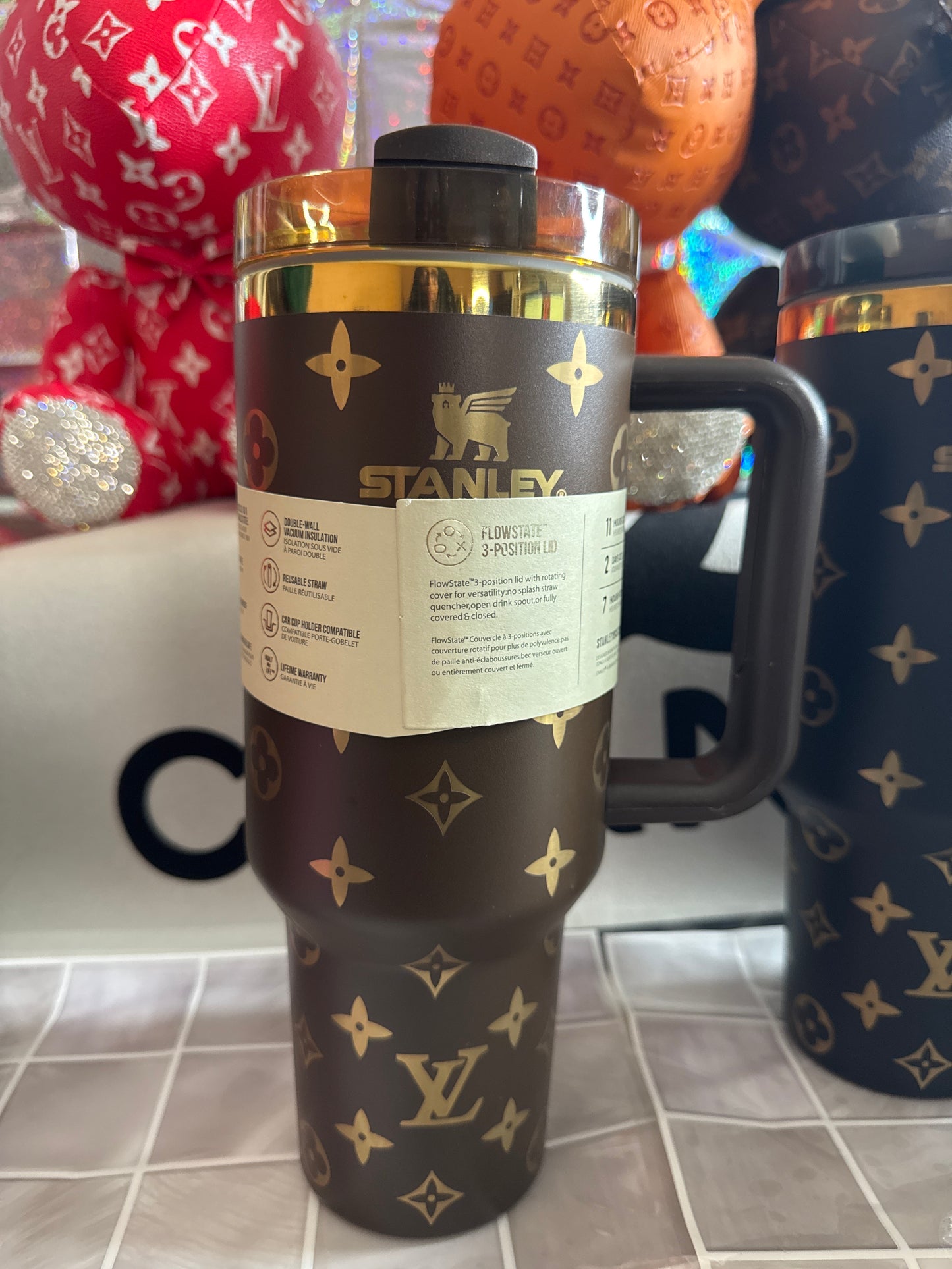 Designer Cups