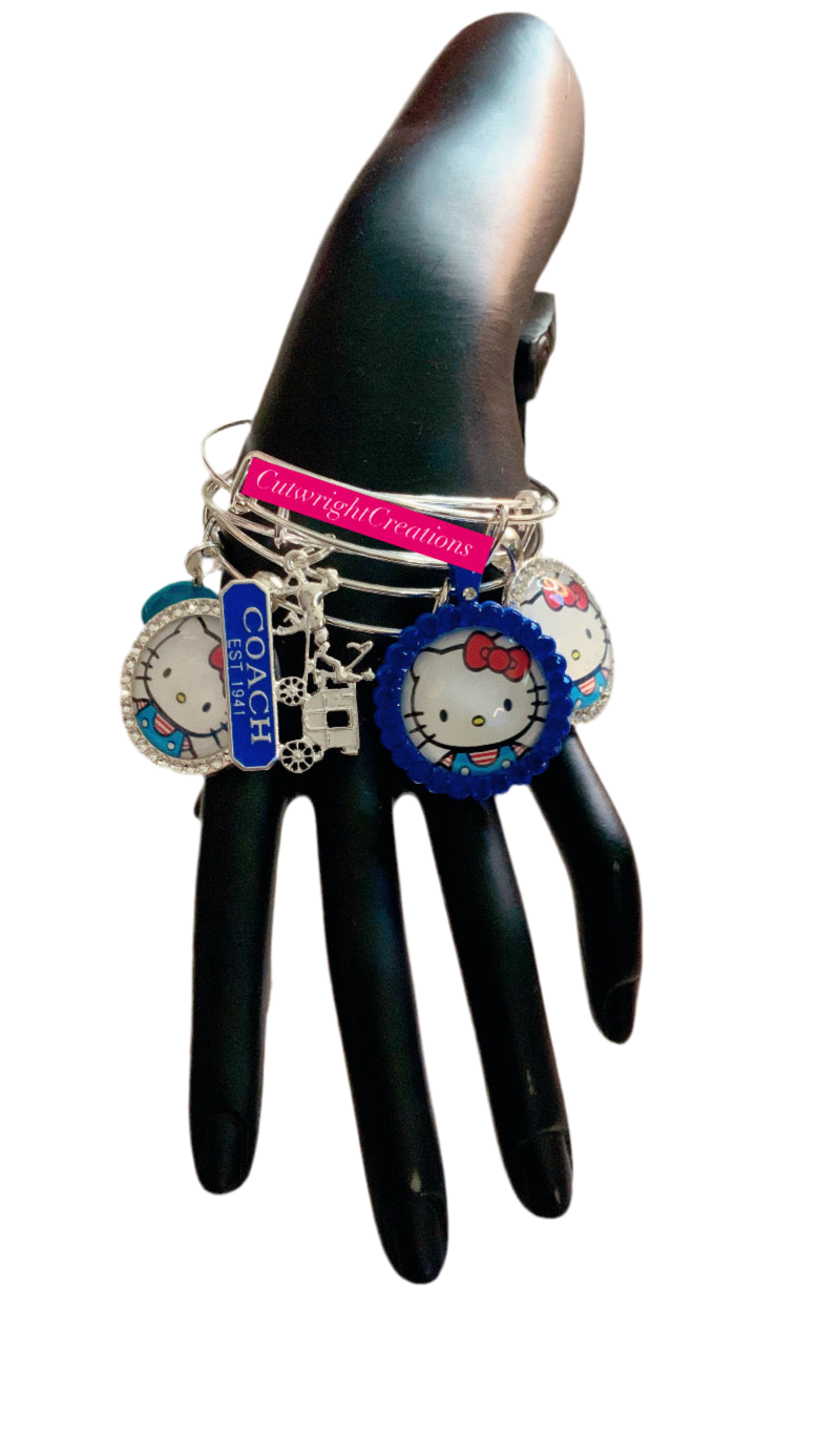 Kitty Bracelets