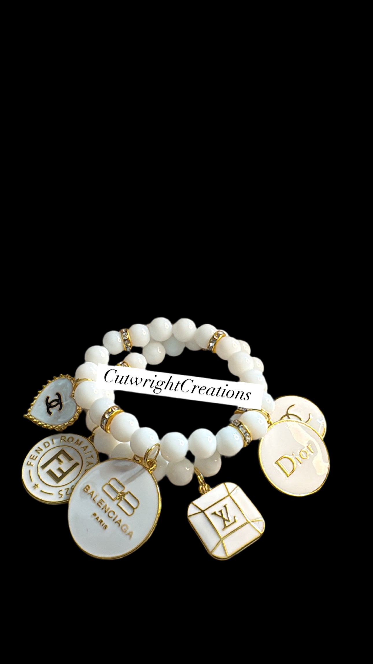 Beaded Bracelet Set