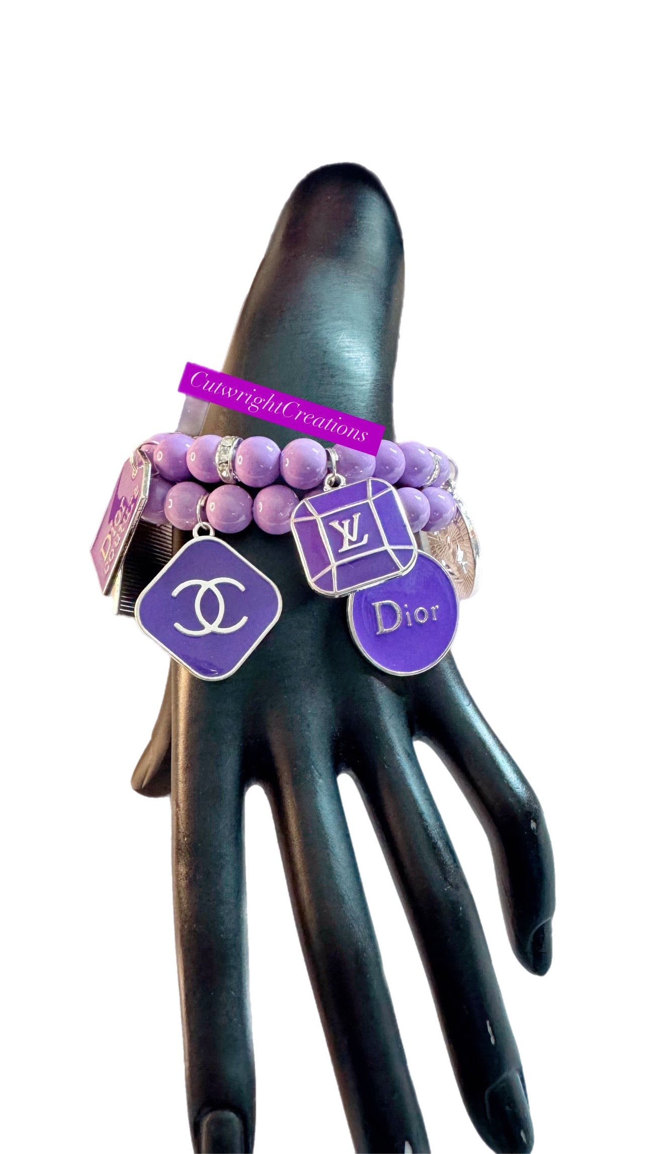 Beaded Bracelet Set