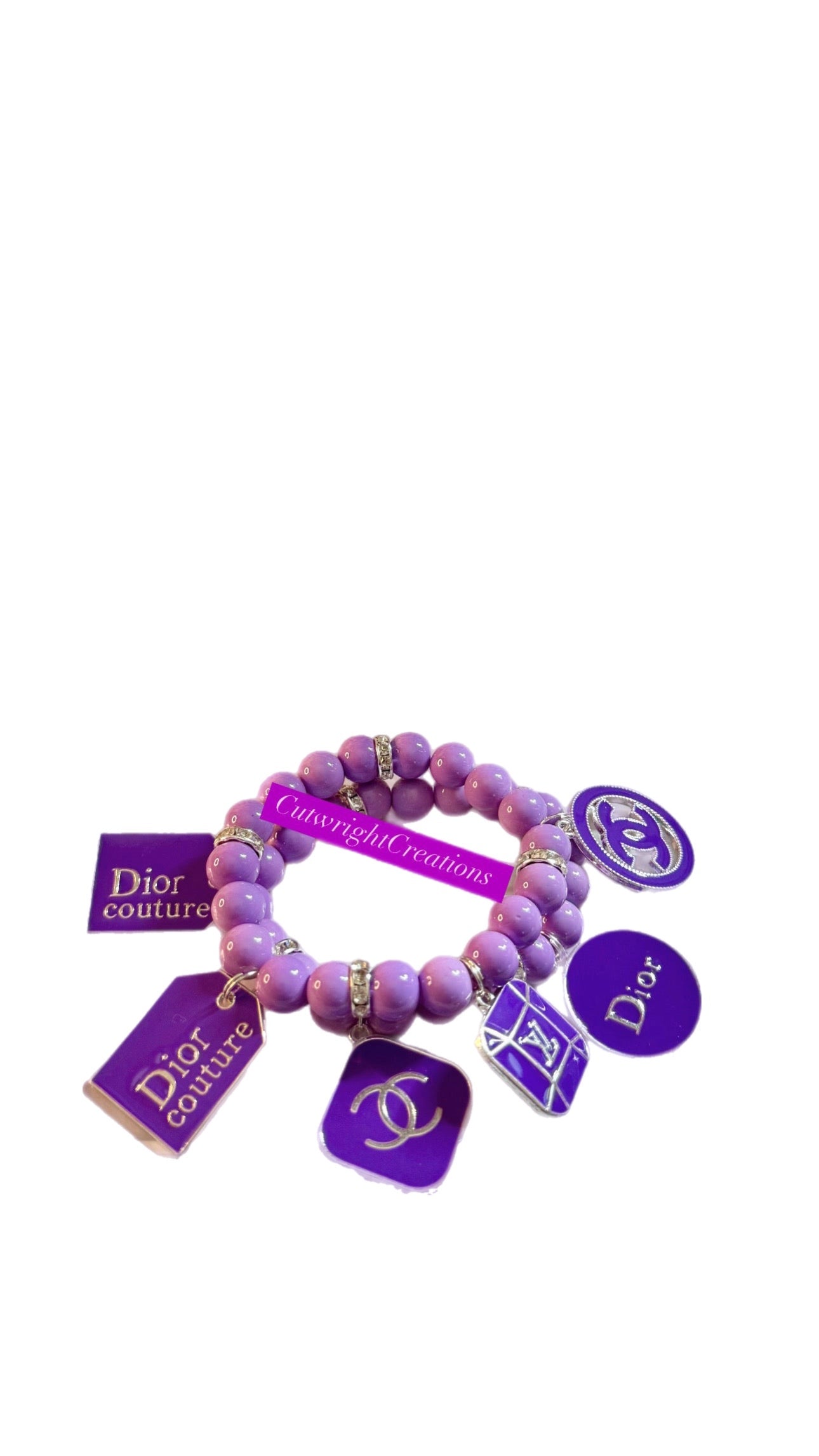 Beaded Bracelet Set