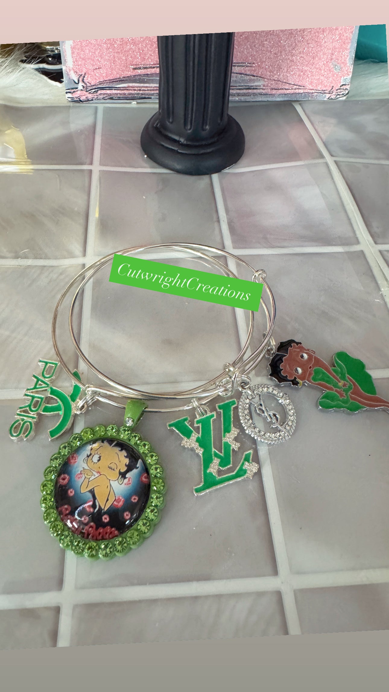 Betty Bracelet