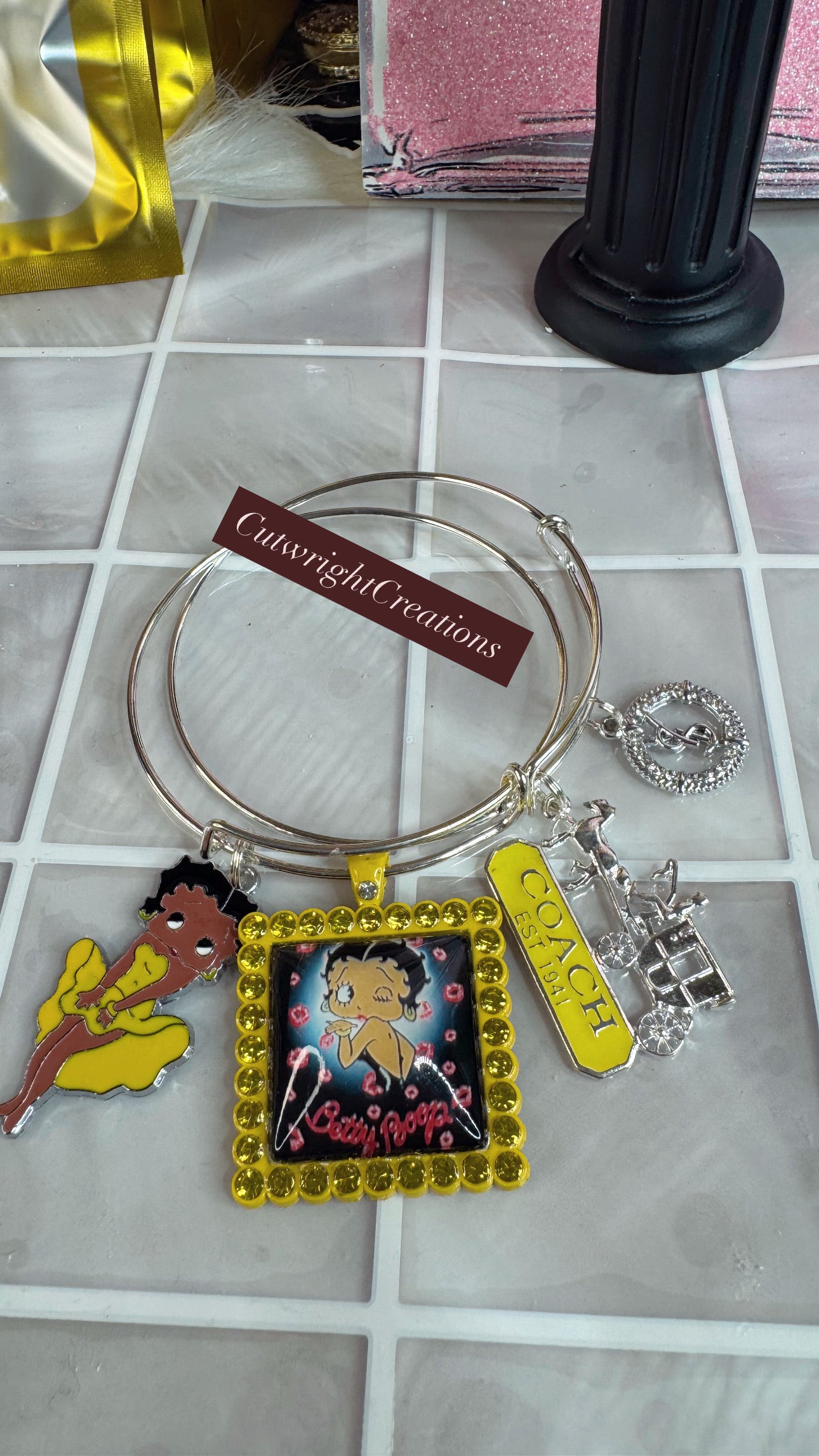 Betty Bracelet
