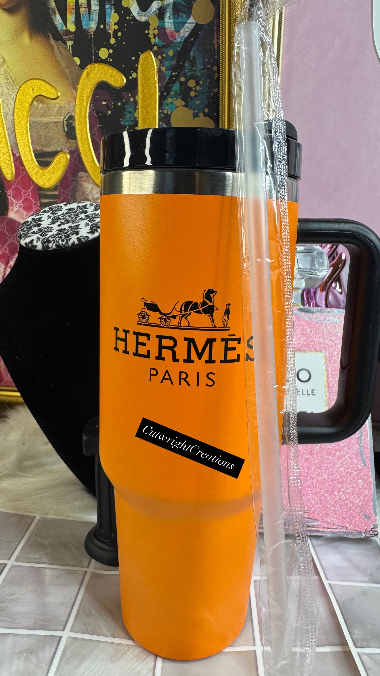 Her Tumbler