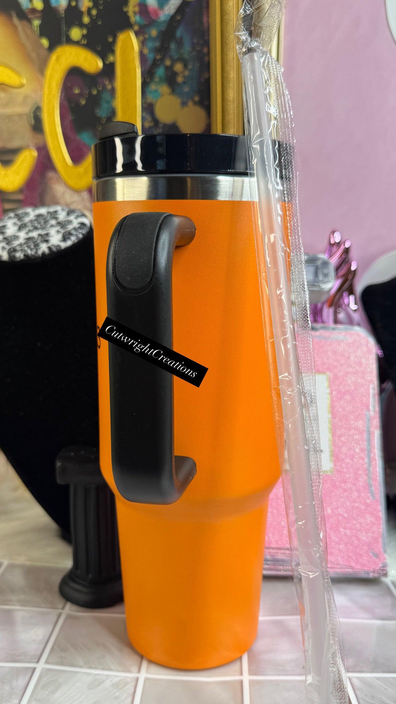 Her Tumbler