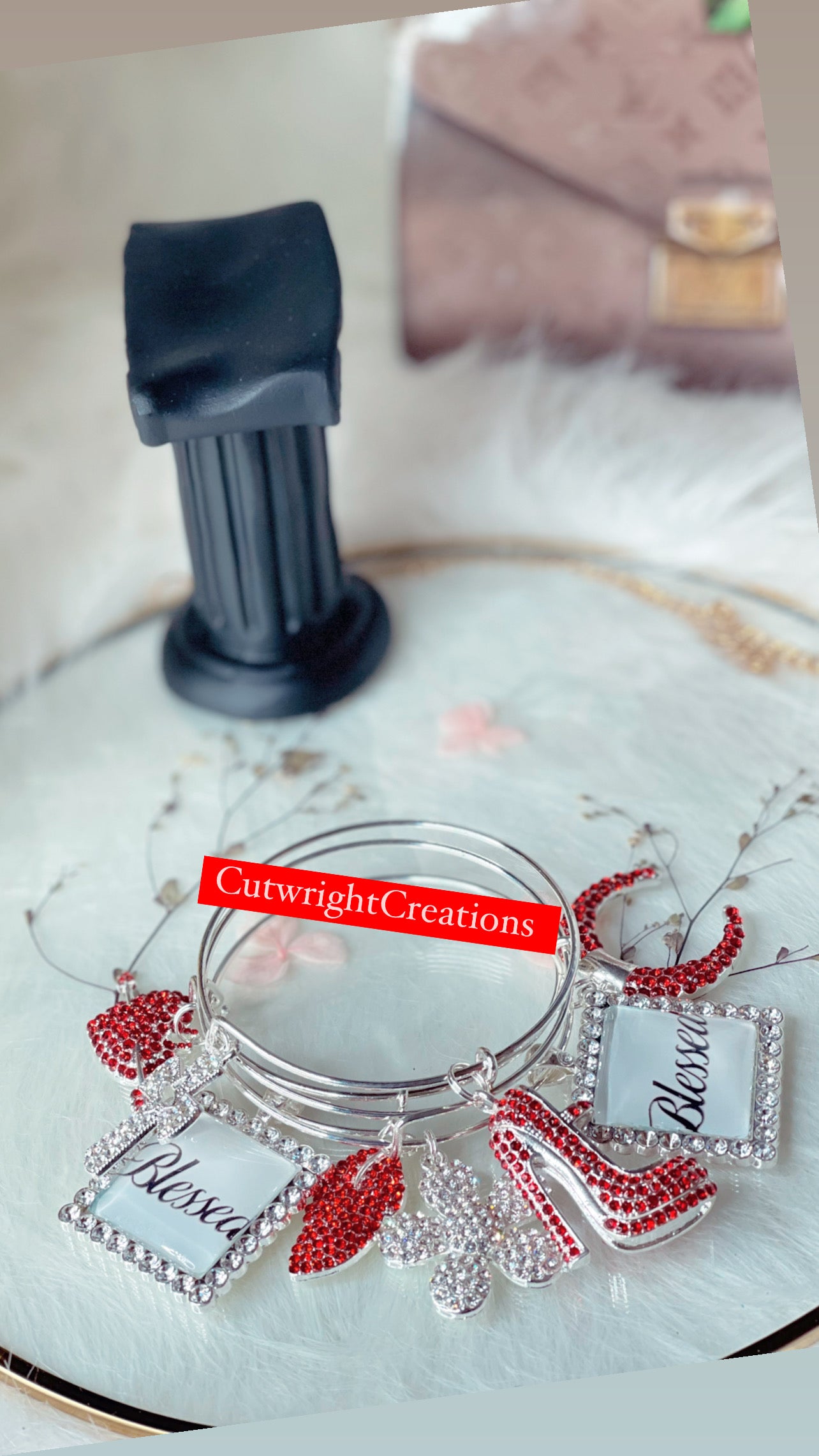 Blessed Charm Bracelets