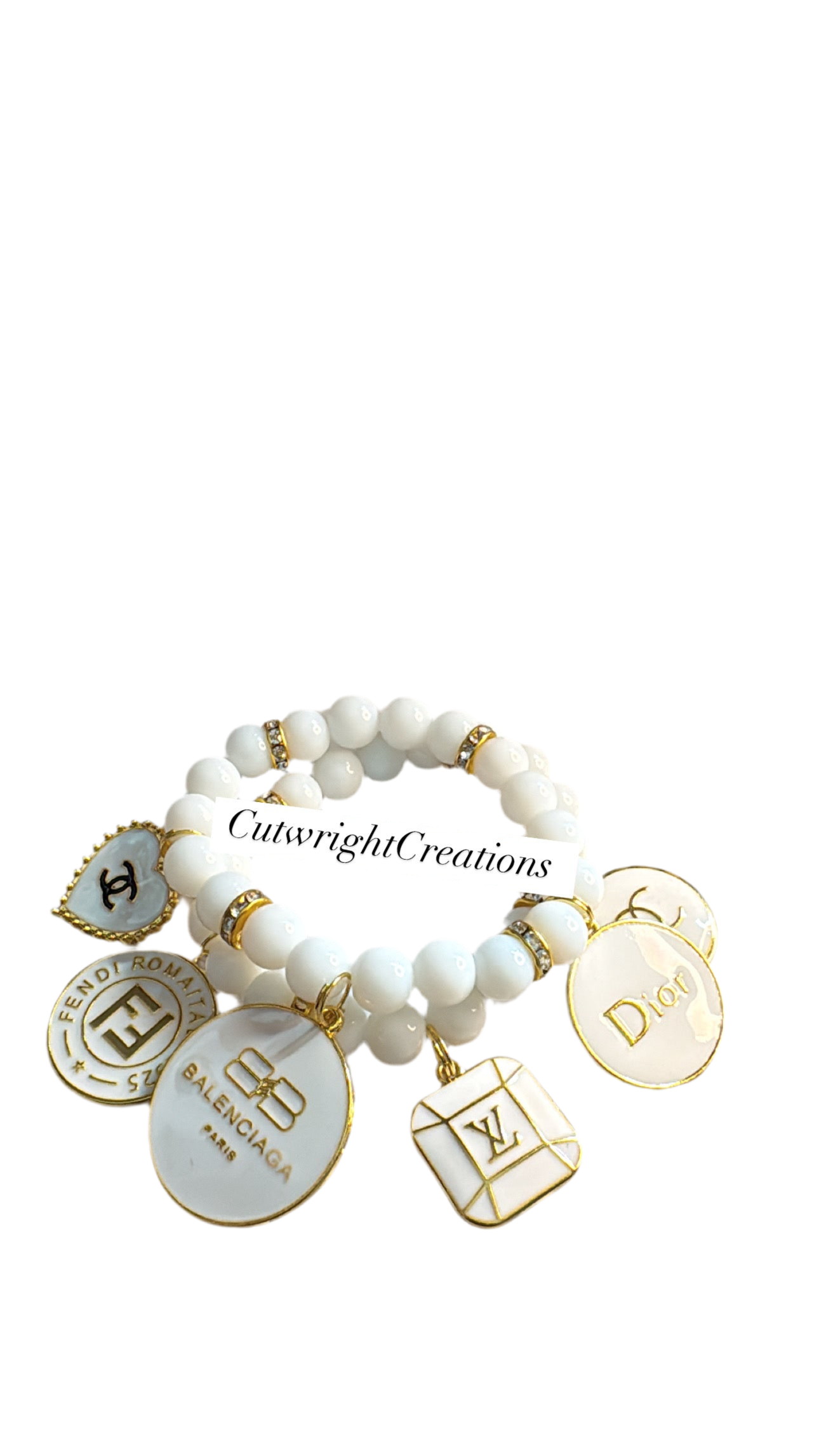 Beaded Bracelet Set