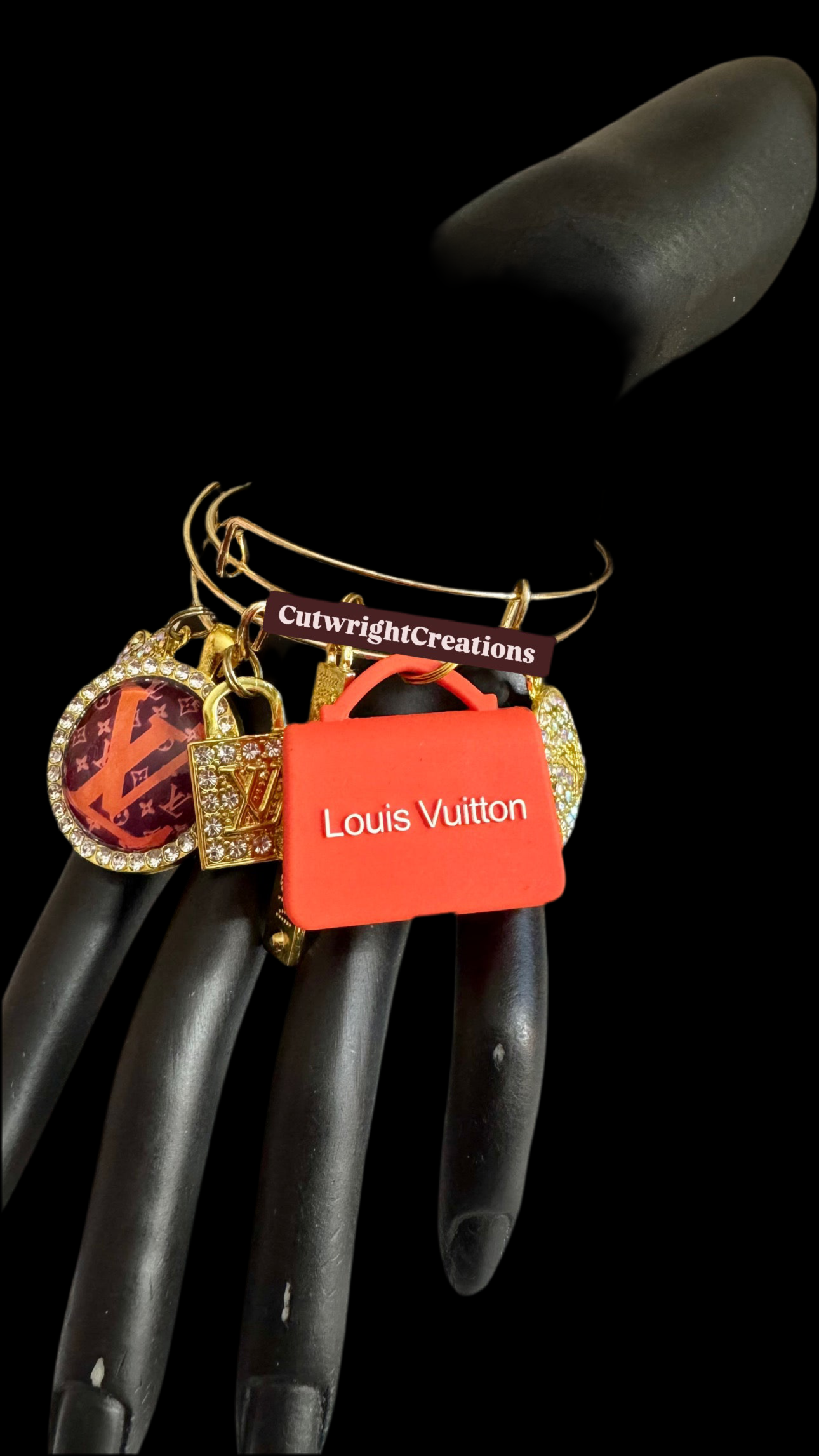 Designer Bag Lady