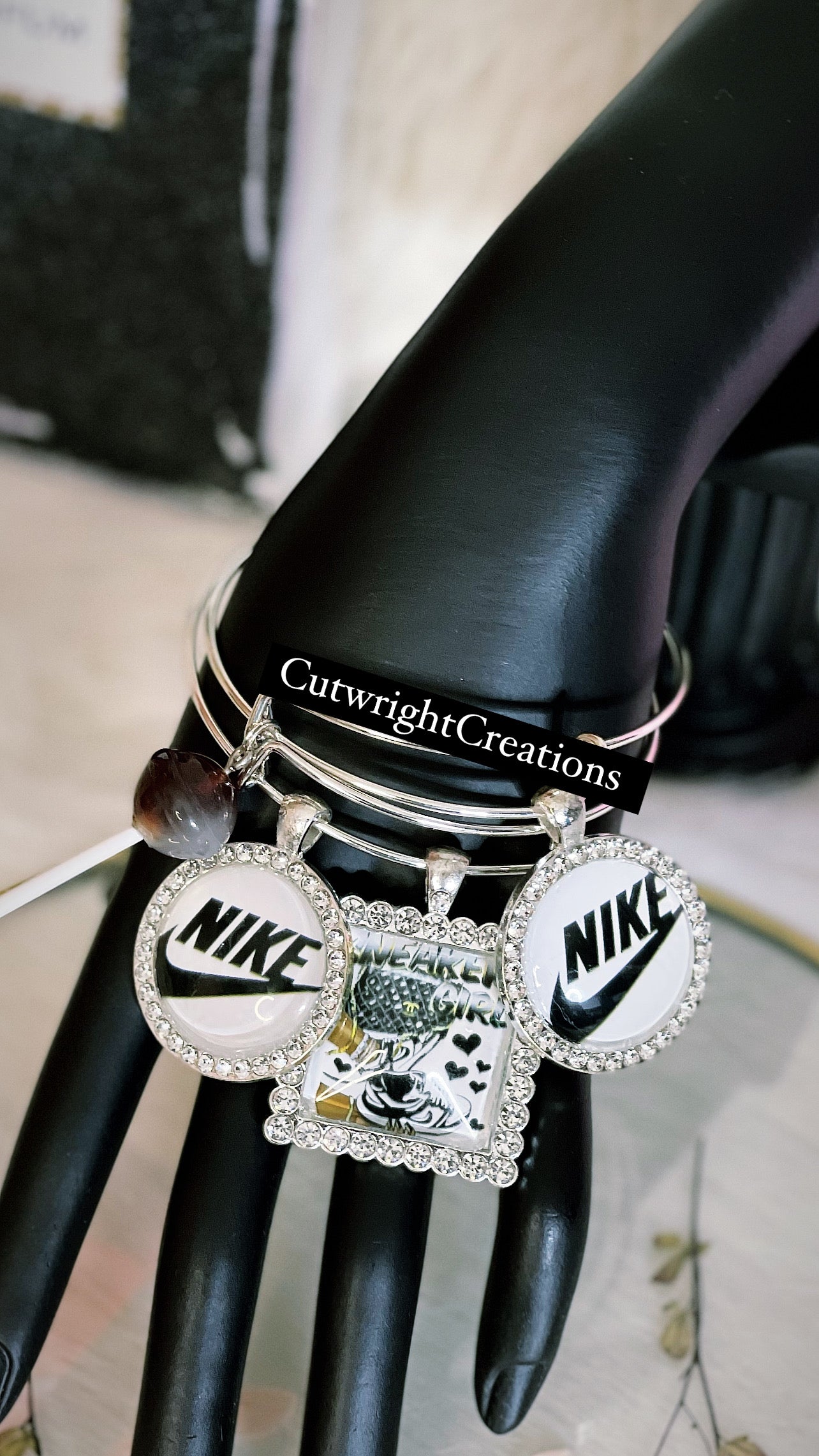 Sneaker girl