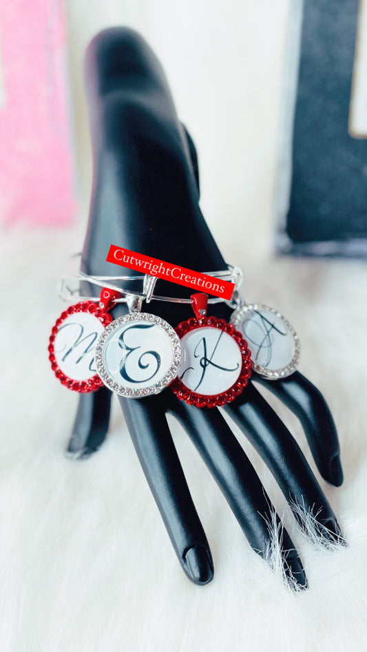 Customized Name Bracelets