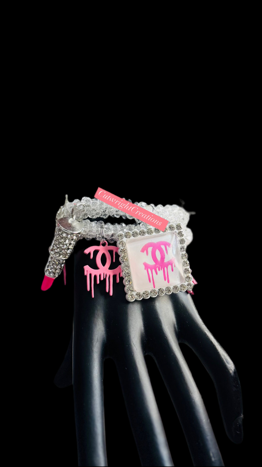 Beaded Bracelet Set