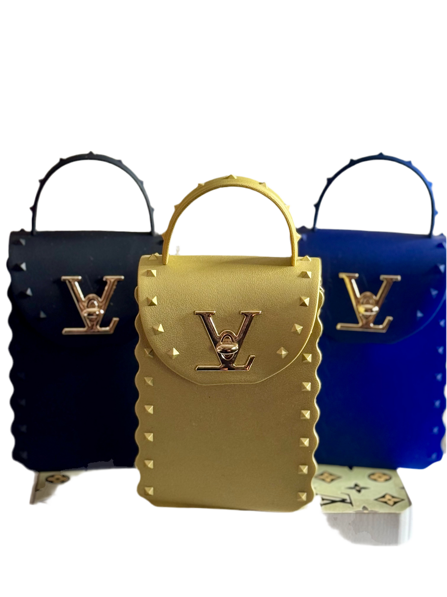 Jelly Purse Clearance Item