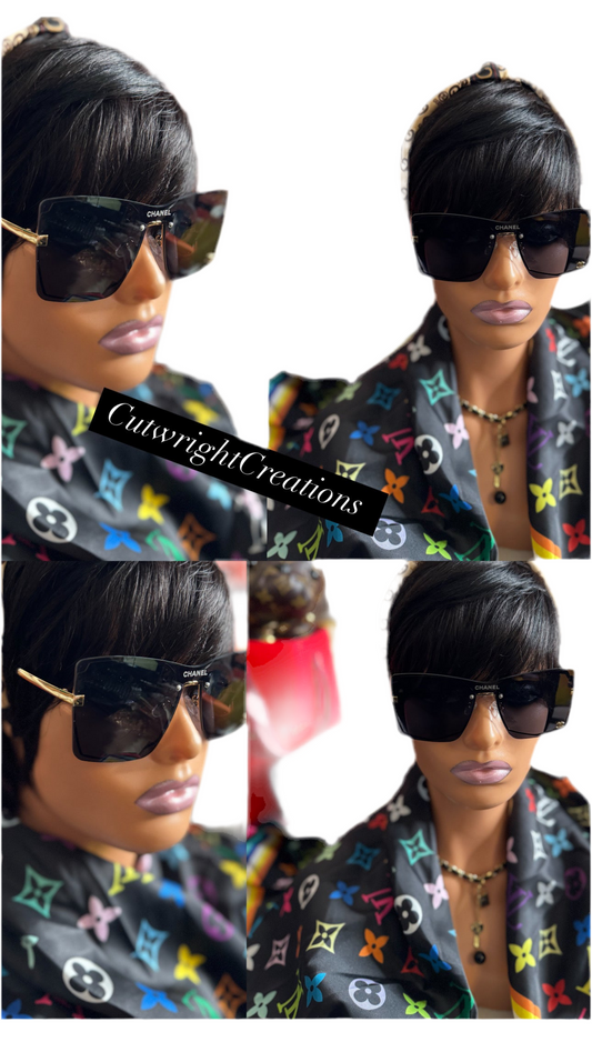 Black Cc Shades