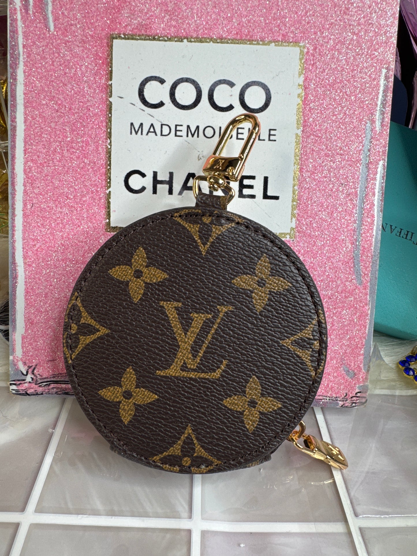 BagCharm/ Coin purse