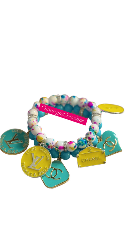 Beaded Bracelet Set