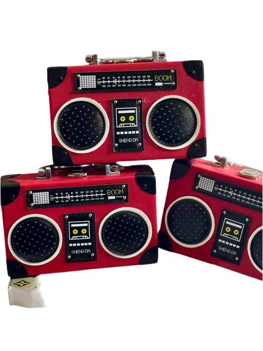 Radio Handbag Clearance Item