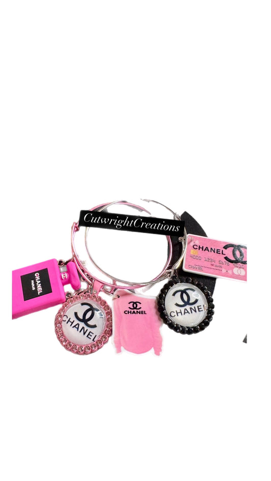 WRISTCANDY Charm Bangles