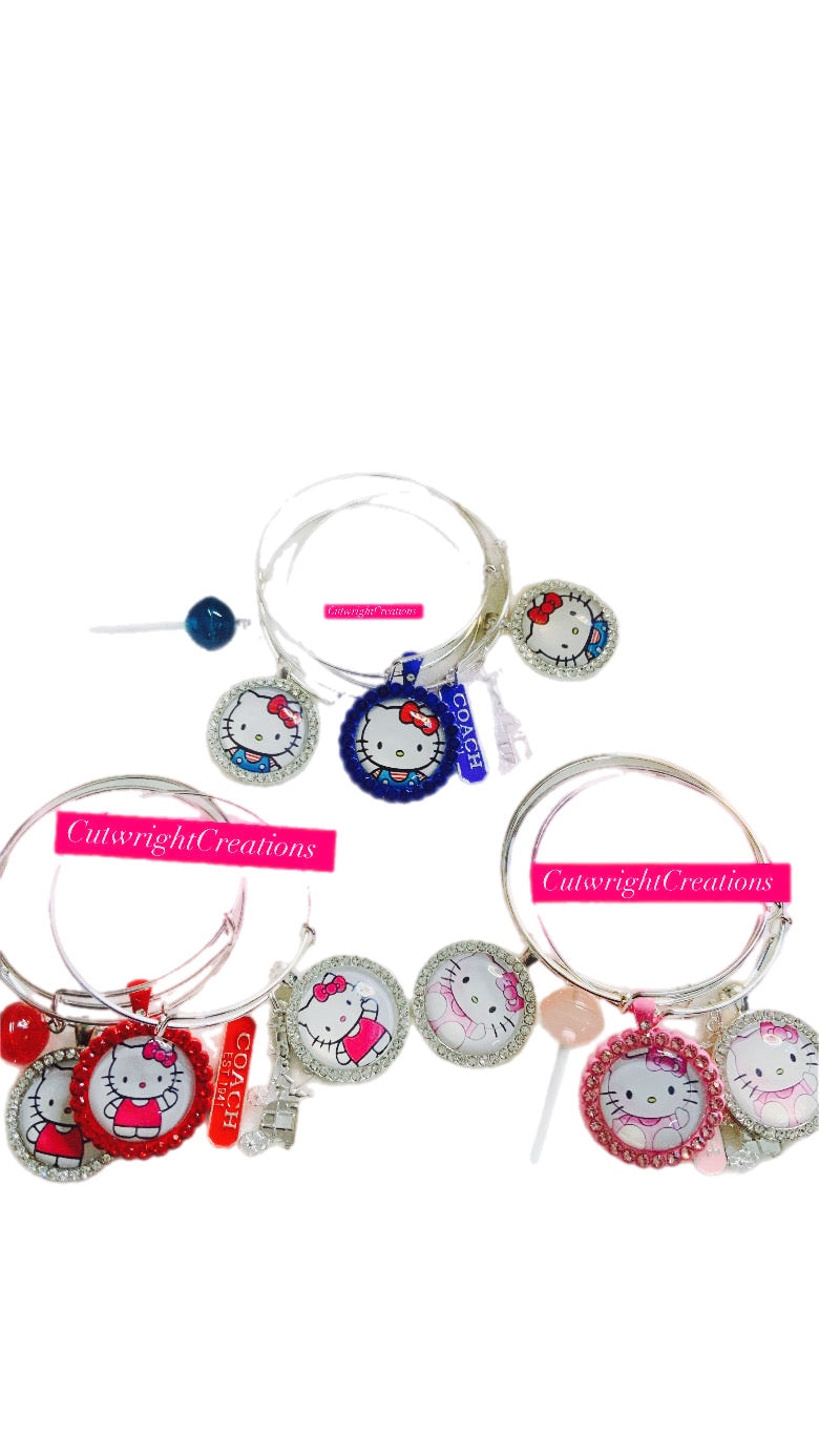 Kitty Bracelets