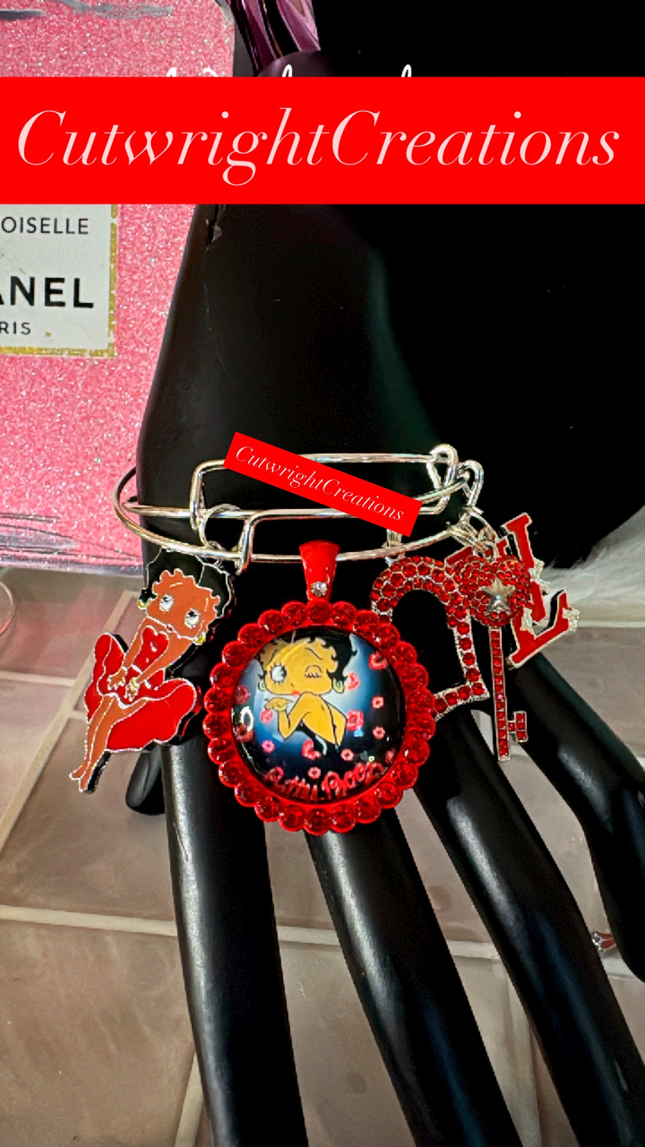 Betty Bracelet