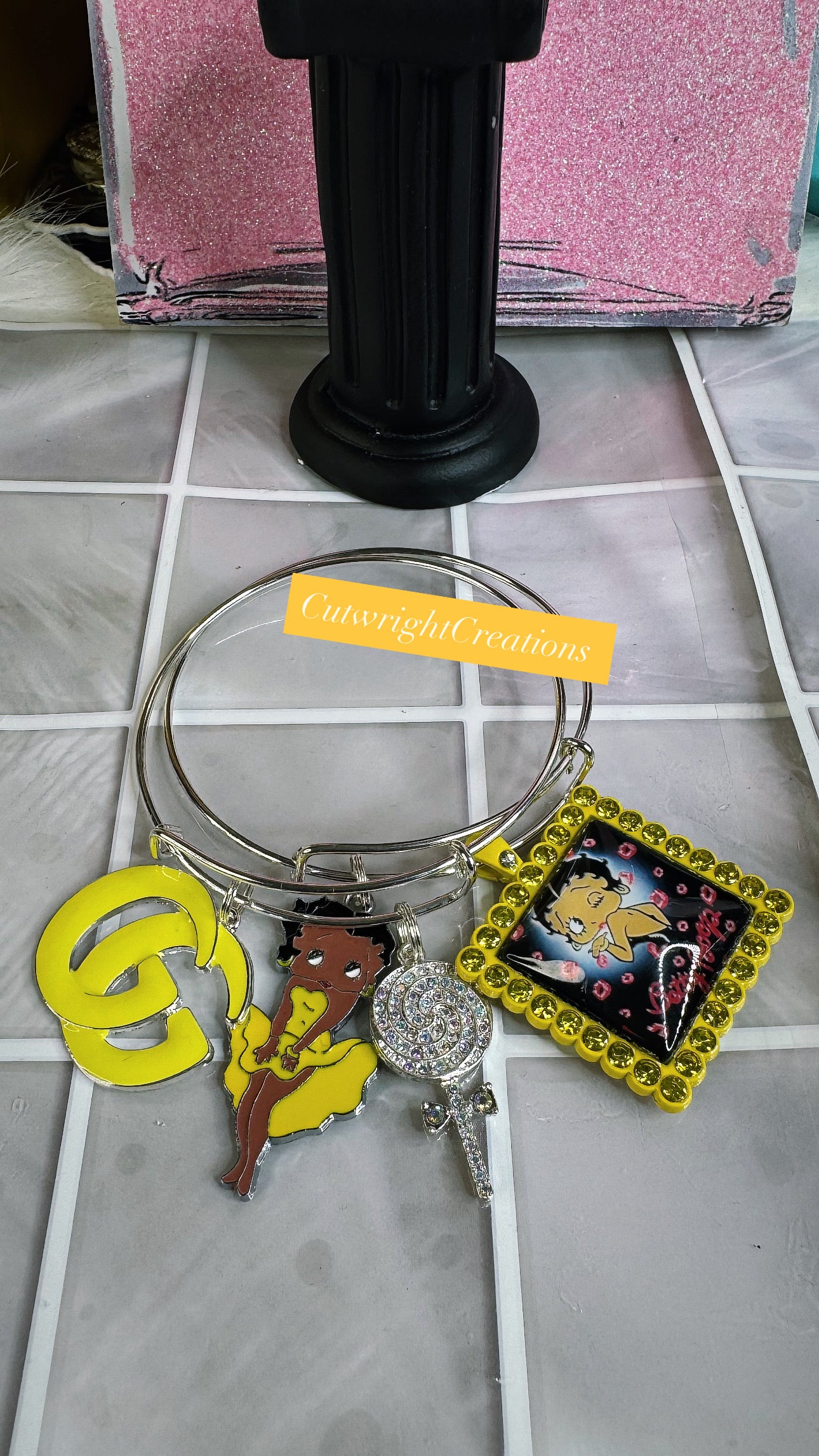 Betty Bracelet