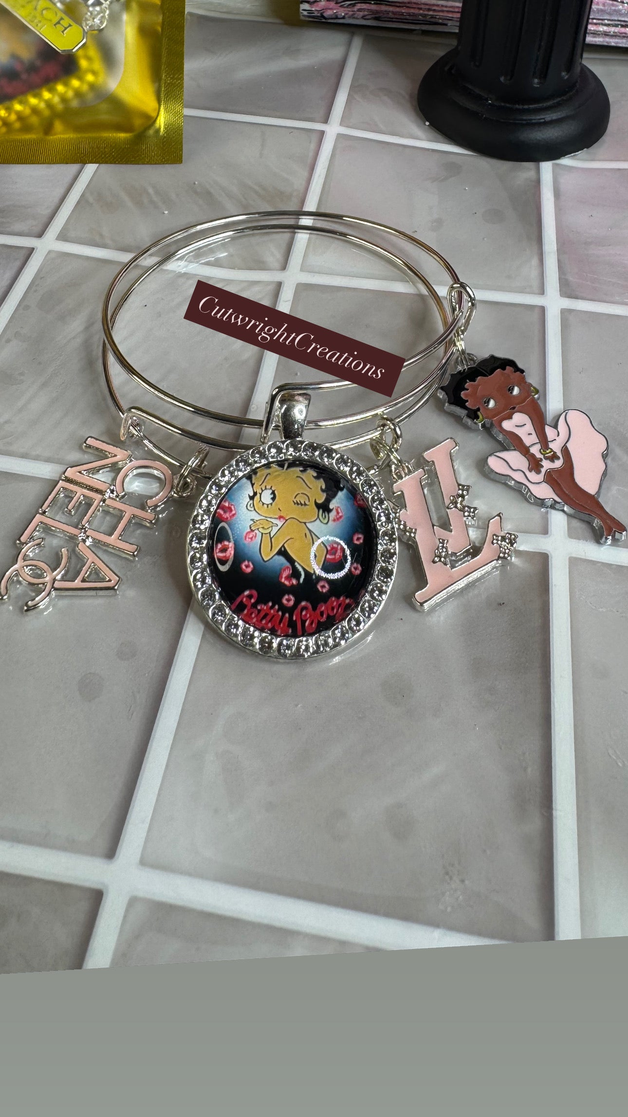 Betty Bracelets