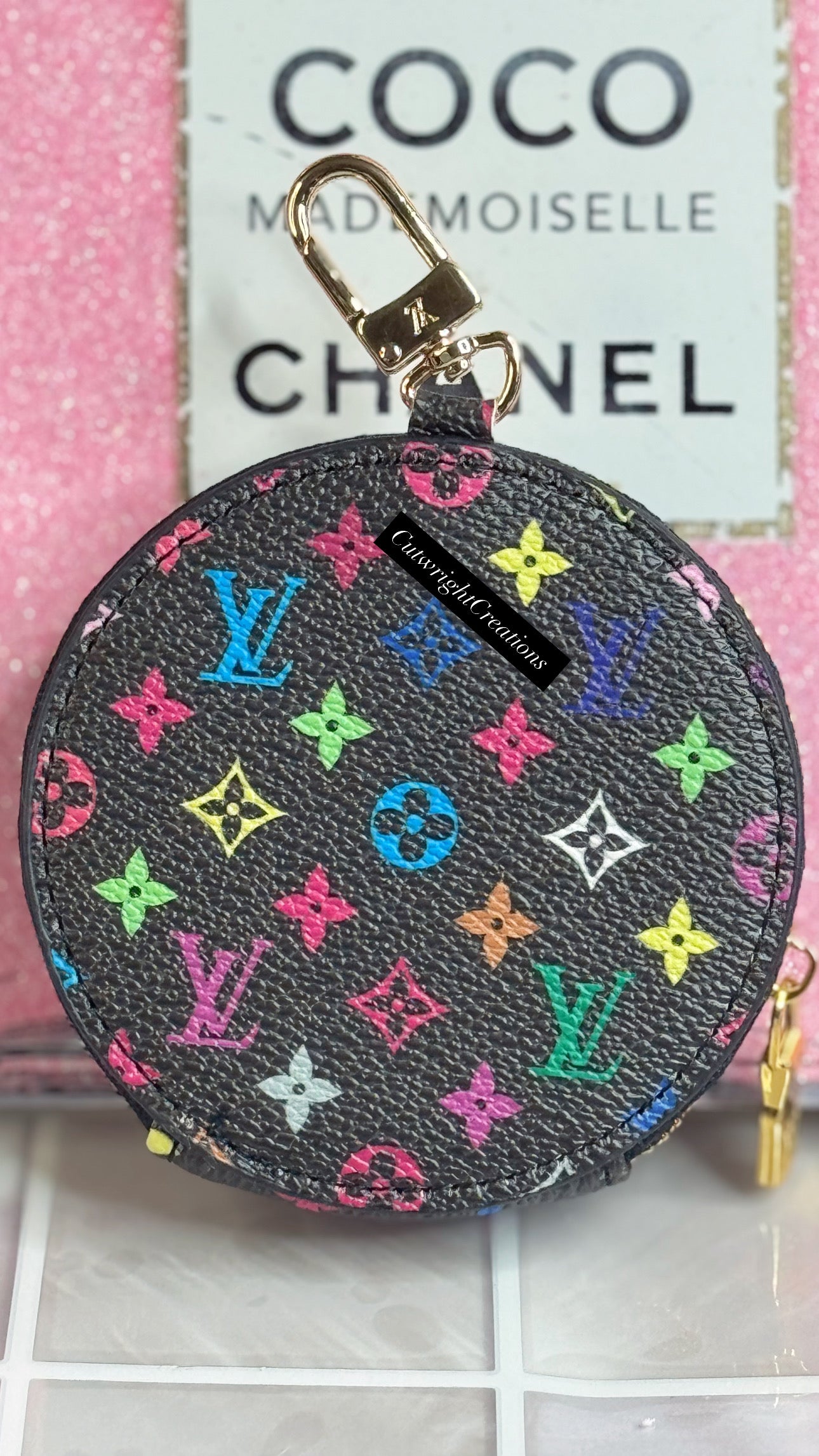 BagCharm /Coin purse