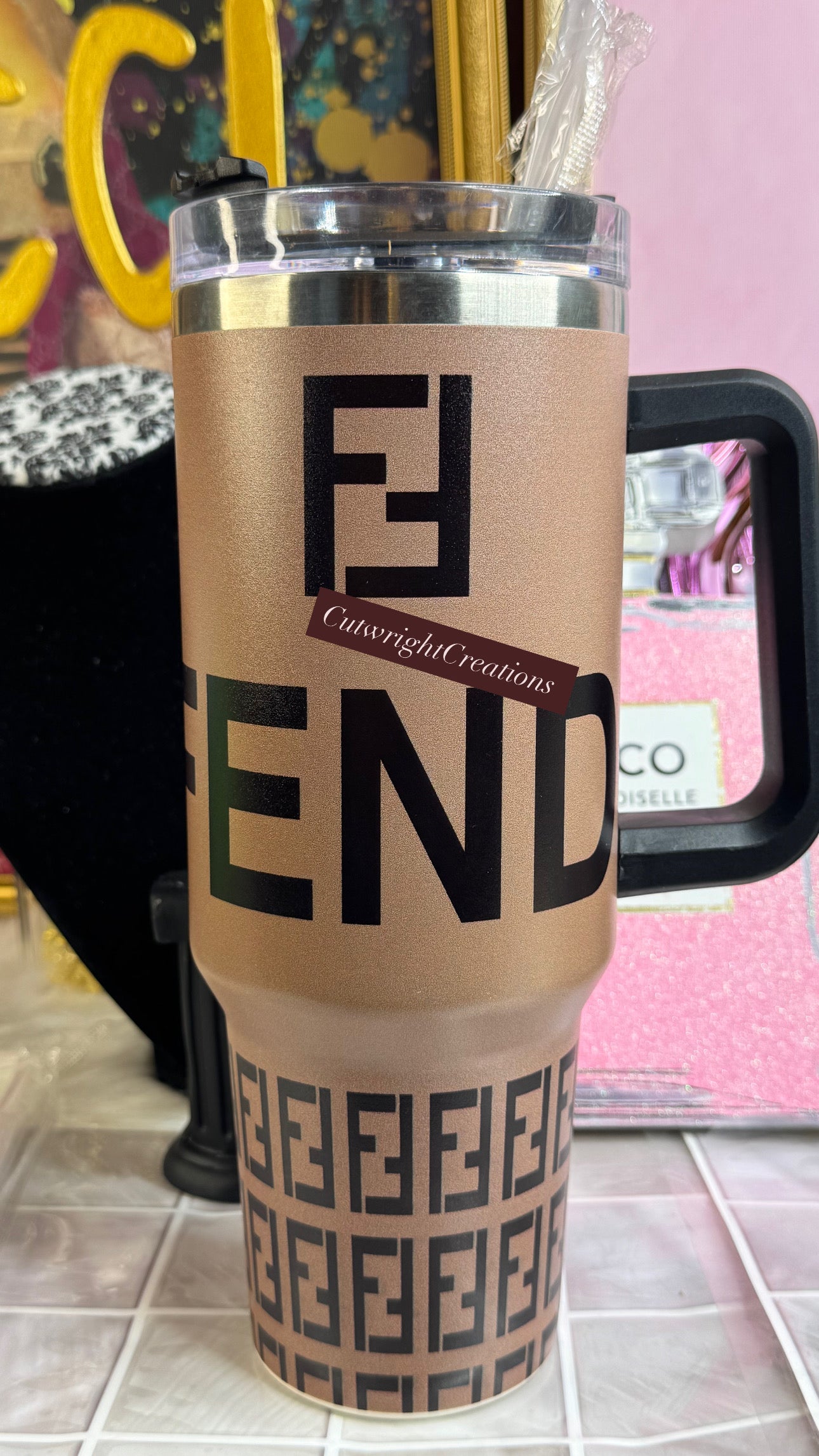 Fen Tumbler