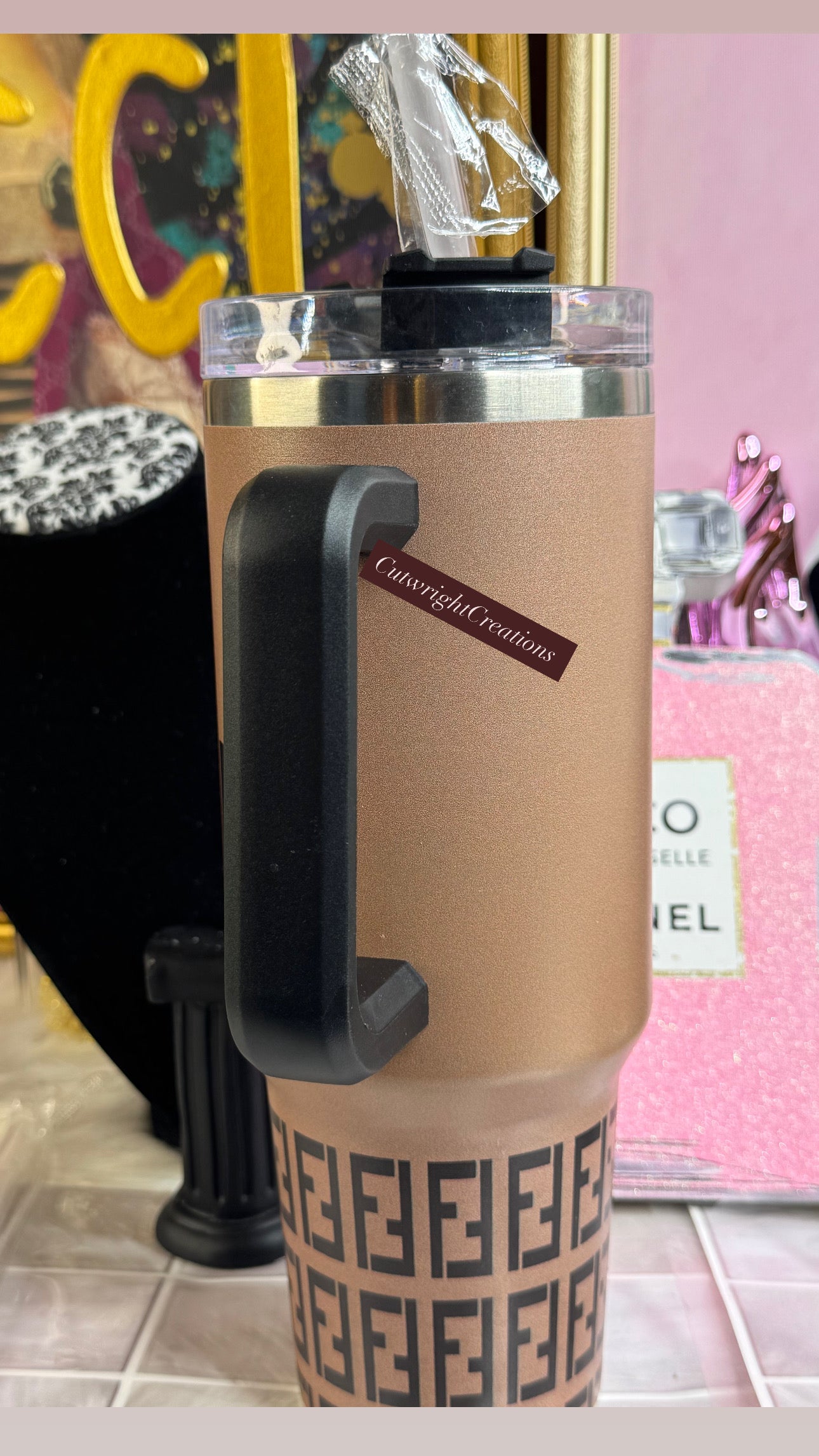Fen Tumbler