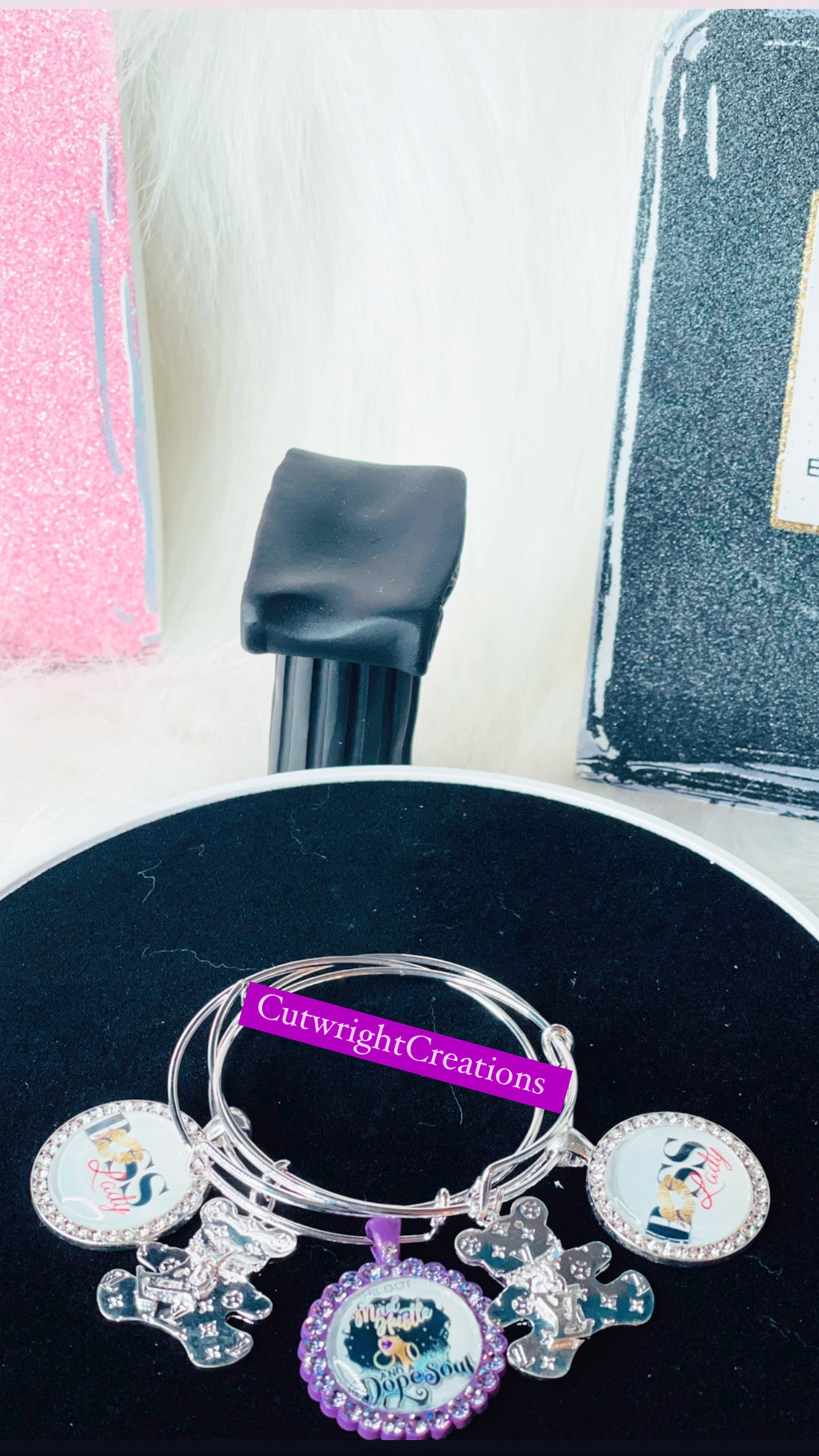 Mad Hustle Charm Bracelets