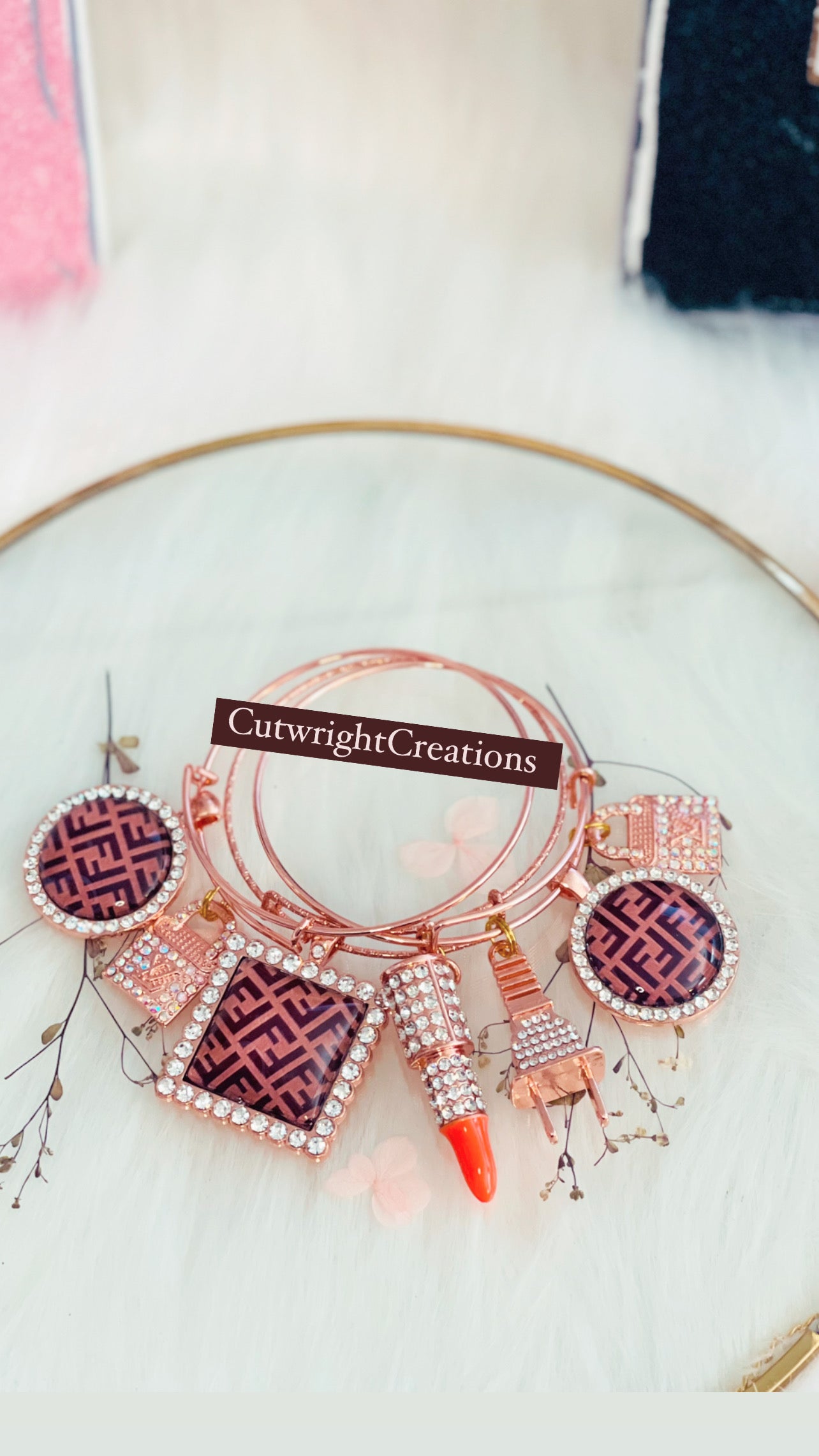 Designer Inspired Bracelets