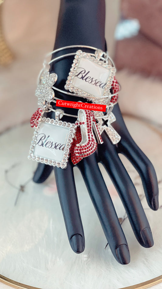 Blessed Charm Bracelets